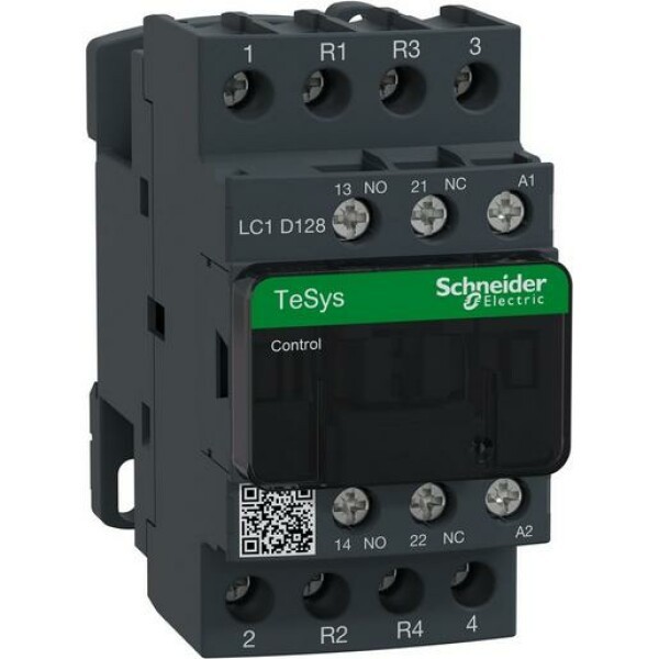 Schneider Electric SCHÜTZ25A-AC1,HS1S1O,2S2OE,48V (LC1D128E7) Schneider Electric SCHÜTZ25A-AC1,HS1S1O,2S2OE,48V (LC1D128E7)