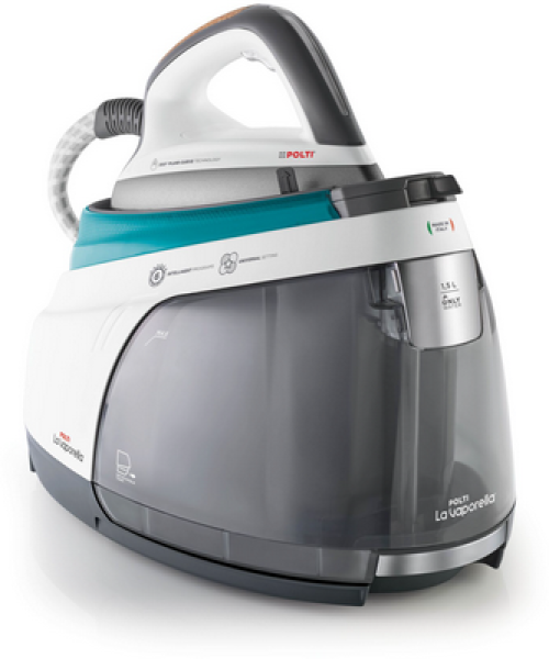 Polti Bügelstation 891130 La Vaporella XT110C weiß/grün Polti Bügelstation 891130 La Vaporella XT110C weiß/grün