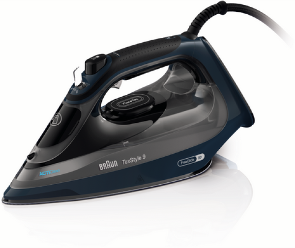 Braun Dampfbügeleisen SI9682 DB TexStyle 9 dunkelblau Braun Dampfbügeleisen SI9682 DB TexStyle 9 dunkelblau