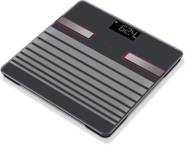 Beurer DIAGNOSEWAAGE BLUETOOTH  180KG (BF451         CHERRY) Beurer DIAGNOSEWAAGE BLUETOOTH  180KG (BF451         CHERRY)