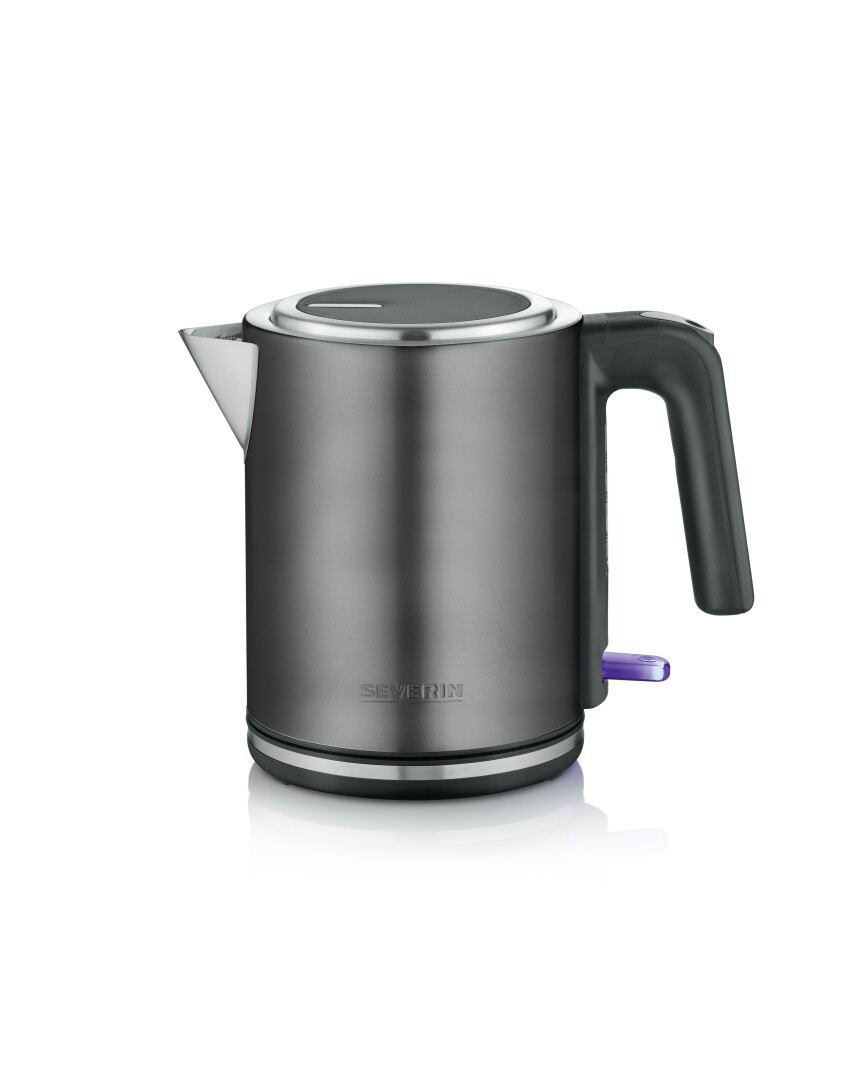 SEVERIN WK 9342 Wasserkocher 1l  2400W dark inox SEVERIN WK 9342 Wasserkocher 1l  2400W dark inox
