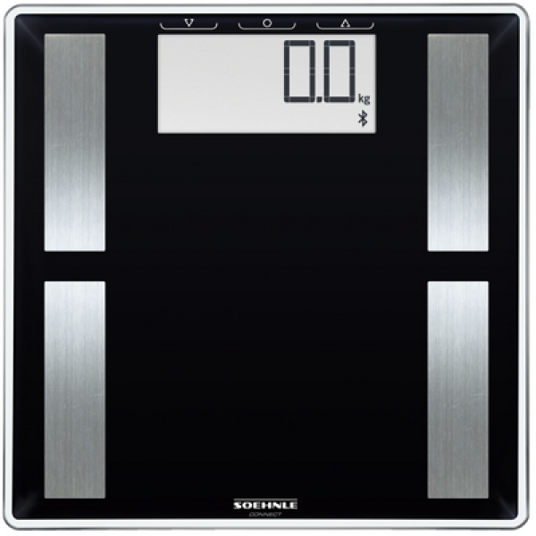 Soehnle Körperwaage Shape Sense Connect 50 (063879) Soehnle Körperwaage Shape Sense Connect 50 (063879)
