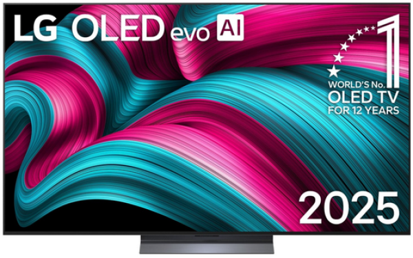 LG Electronics FERNSEHER 65Z 4K OLED 120HZ (OLED65C58LA.AEU) LG Electronics FERNSEHER 65Z 4K OLED 120HZ (OLED65C58LA.AEU)