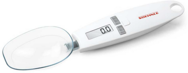 SOEHNLE Küchenwaage Wiegelöffel 66220 Cooking Star (66220) SOEHNLE Küchenwaage Wiegelöffel 66220 Cooking Star (66220)