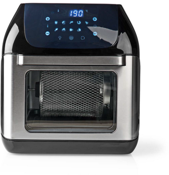 Nedis HEISSLUFT FRITEUSE         12L (KAAFO300EBK       SW) Nedis HEISSLUFT FRITEUSE         12L (KAAFO300EBK       SW)