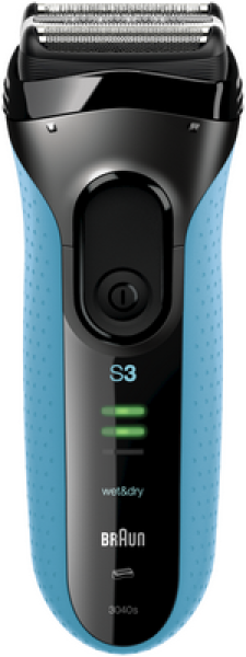 Braun RASIERER SERIE 3 PROSKIN (3040S WET&DRY  TÜ/SW) Braun RASIERER SERIE 3 PROSKIN (3040S WET&DRY  TÜ/SW)