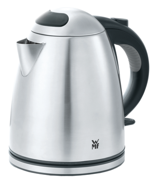 WMF Stelio 04.1301.0012 - 1.2 L - 2400 W - Black,Stainless steel - Stainless steel,Plastic - Water level indicator - Overheat protection WMF Stelio 04.1301.0012 - 1.2 L - 2400 W - Black,Stainless steel - Stainless steel,Plastic - Water level indicator - Overheat protection