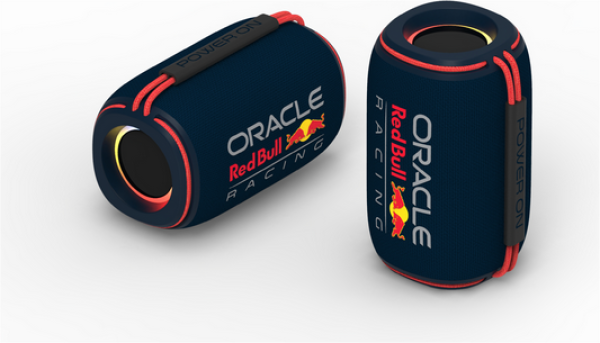 ORACLE Red Bull RACING Bluetooth-Lautsprecher ORACLE Red Bull RACING Sortiment SK430 dunkelblau ORACLE Red Bull RACING Bluetooth-Lautsprecher ORACLE Red Bull RACING Sortiment SK430 dunkelblau