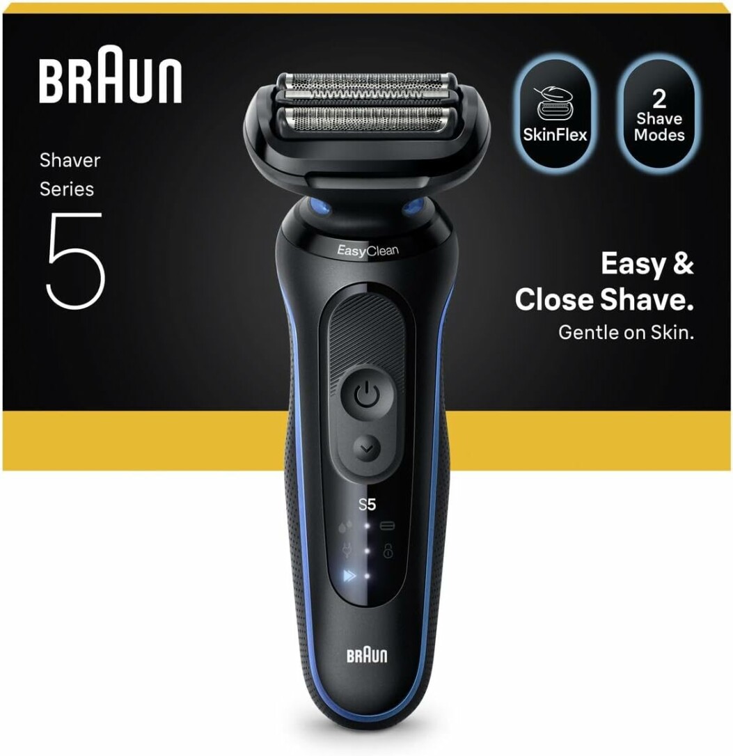 Braun RASIERER SERIES 5 52-B1000S (RASIERER SERIES 5) Braun RASIERER SERIES 5 52-B1000S (RASIERER SERIES 5)