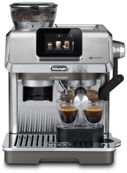 DeLonghi Espresso Siebträger EC9455 M DeLonghi Espresso Siebträger EC9455 M