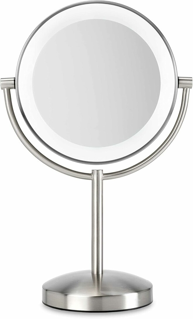 BaByliss 9437E Kosmetikspiegel mit LED-Beleuchtung BaByliss 9437E Kosmetikspiegel mit LED-Beleuchtung