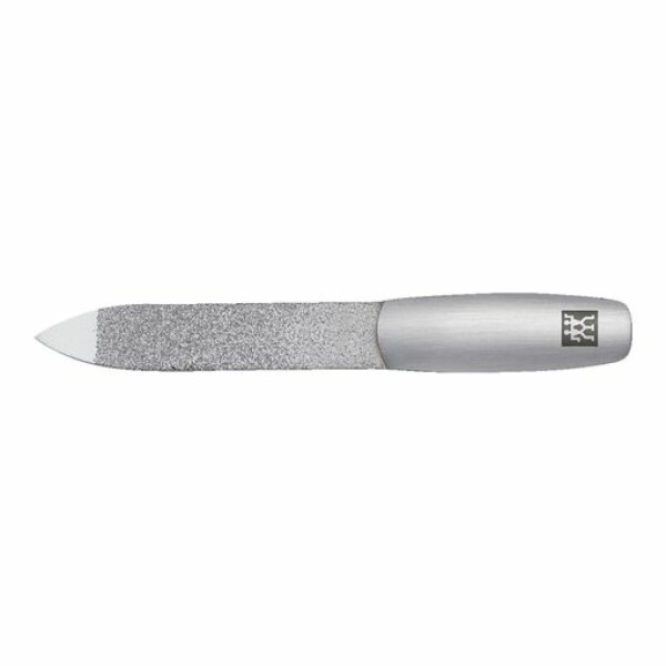 ZWILLING Saphir-Nagelfeile, Edelstahl, mattiert TWINOX® Instrumente 88326-091-0 ZWILLING Saphir-Nagelfeile, Edelstahl, mattiert TWINOX® Instrumente 88326-091-0
