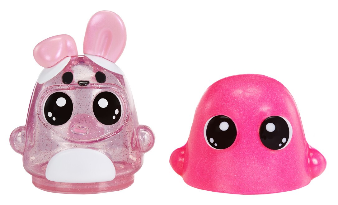 MGA Entertainment DohKins Bunny in Tray MGA Entertainment DohKins Bunny in Tray