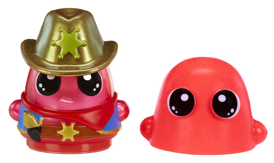 MGA Entertainment DohKins Cowboy in Tray MGA Entertainment DohKins Cowboy in Tray