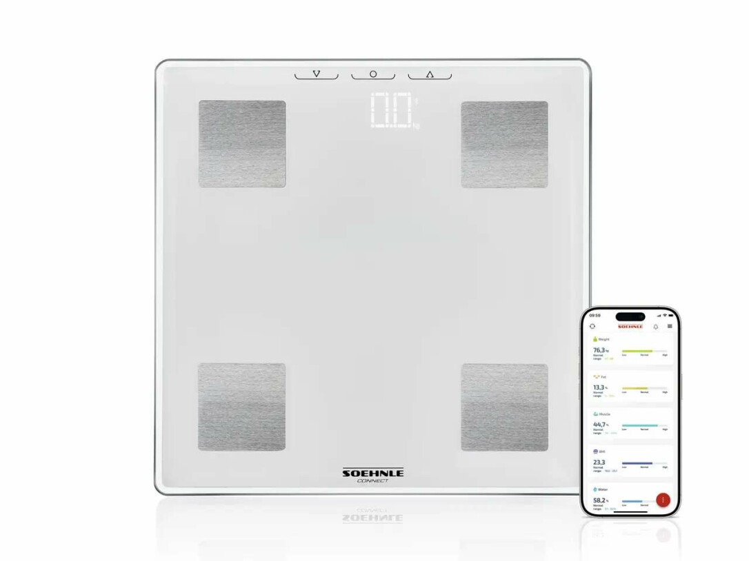 Leifheit PWD Shape Sense Connect Lite (063884) Leifheit PWD Shape Sense Connect Lite (063884)