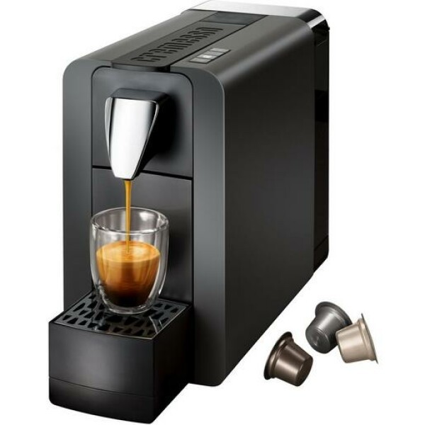 Cremesso Kapselmaschine Compact One II schwarz Cremesso Kapselmaschine Compact One II schwarz