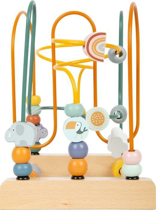 small foot Motorikschleife Safari small foot Motorikschleife Safari