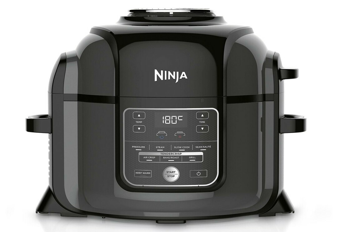 Ninja OP300EU Heißluftfritteuse schwarz Heißluftfritteusen Ninja OP300EU Heißluftfritteuse schwarz Heißluftfritteusen