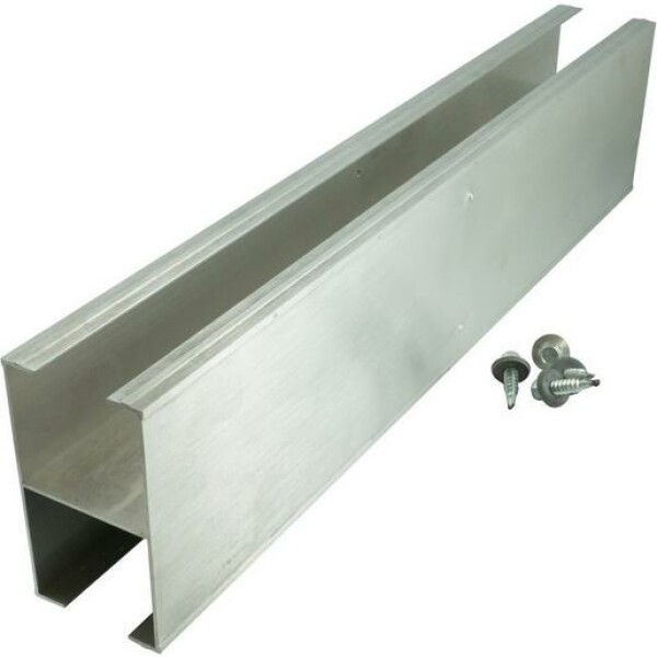 Alumero PROFILVERBINDER 95 S L=400MM (802153S) Alumero PROFILVERBINDER 95 S L=400MM (802153S)