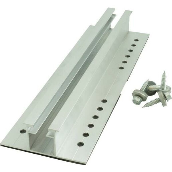 Alumero TRAPEZBLECHBRÜCKE 2.1 L=400MM (802440) Alumero TRAPEZBLECHBRÜCKE 2.1 L=400MM (802440)