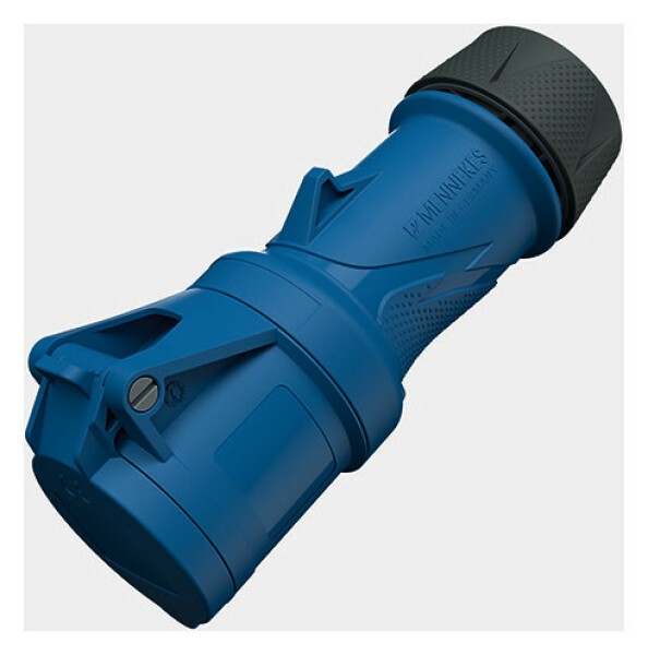 Mennekes CEE-KUPPLUNG 230V-3X32A/6H (POWERTOP EXTRA  IP54) Mennekes CEE-KUPPLUNG 230V-3X32A/6H (POWERTOP EXTRA  IP54)