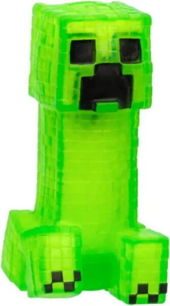 Moose Toys Ltd Heroes of Goo Jit Zu  Minecraft-Held  Creeper Moose Toys Ltd Heroes of Goo Jit Zu  Minecraft-Held  Creeper