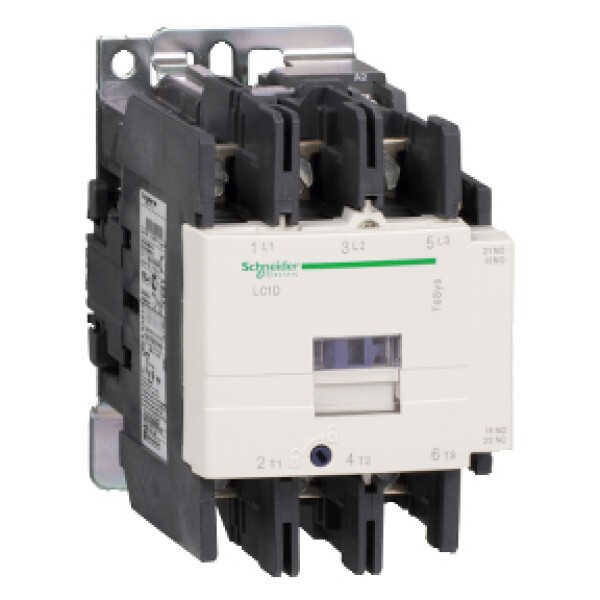 Schneider Electric SCHÜTZ 3P 45KW 1S+1Ö 245VAC (LC1-D95P7) Schneider Electric SCHÜTZ 3P 45KW 1S+1Ö 245VAC (LC1-D95P7)