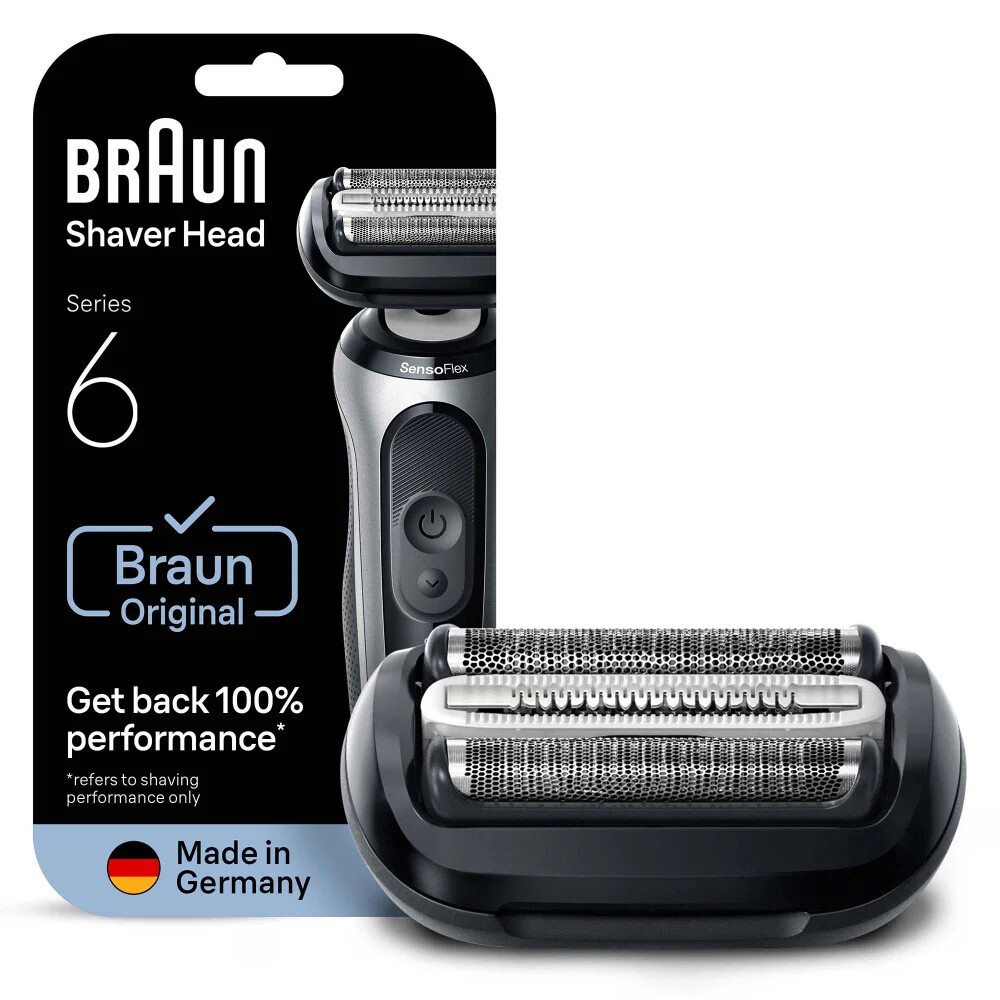 Braun SCHERKOPF 64B (SCHERKOPF 64B) Braun SCHERKOPF 64B (SCHERKOPF 64B)