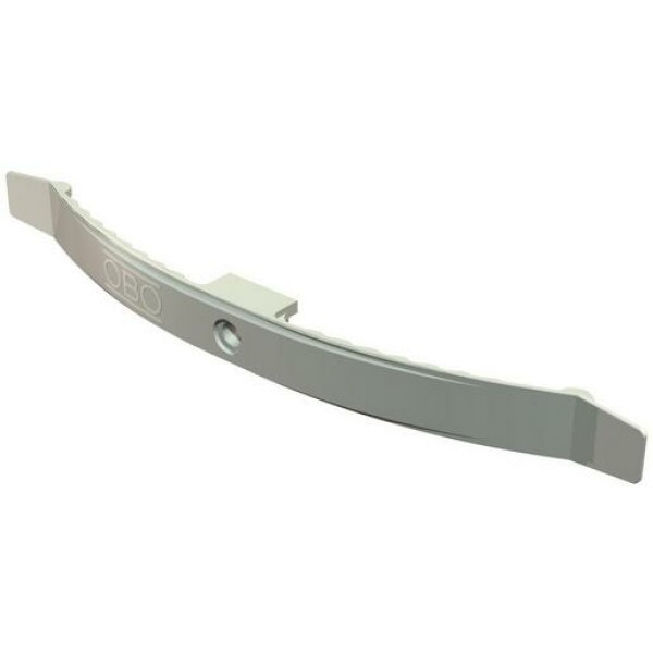 Multipack OBO KABELKLAMMER 2033 HALOGENFREI (2033 2FACH 2X8 KABEL) - 25 Stück Multipack OBO KABELKLAMMER 2033 HALOGENFREI (2033 2FACH 2X8 KABEL) - 25 Stück