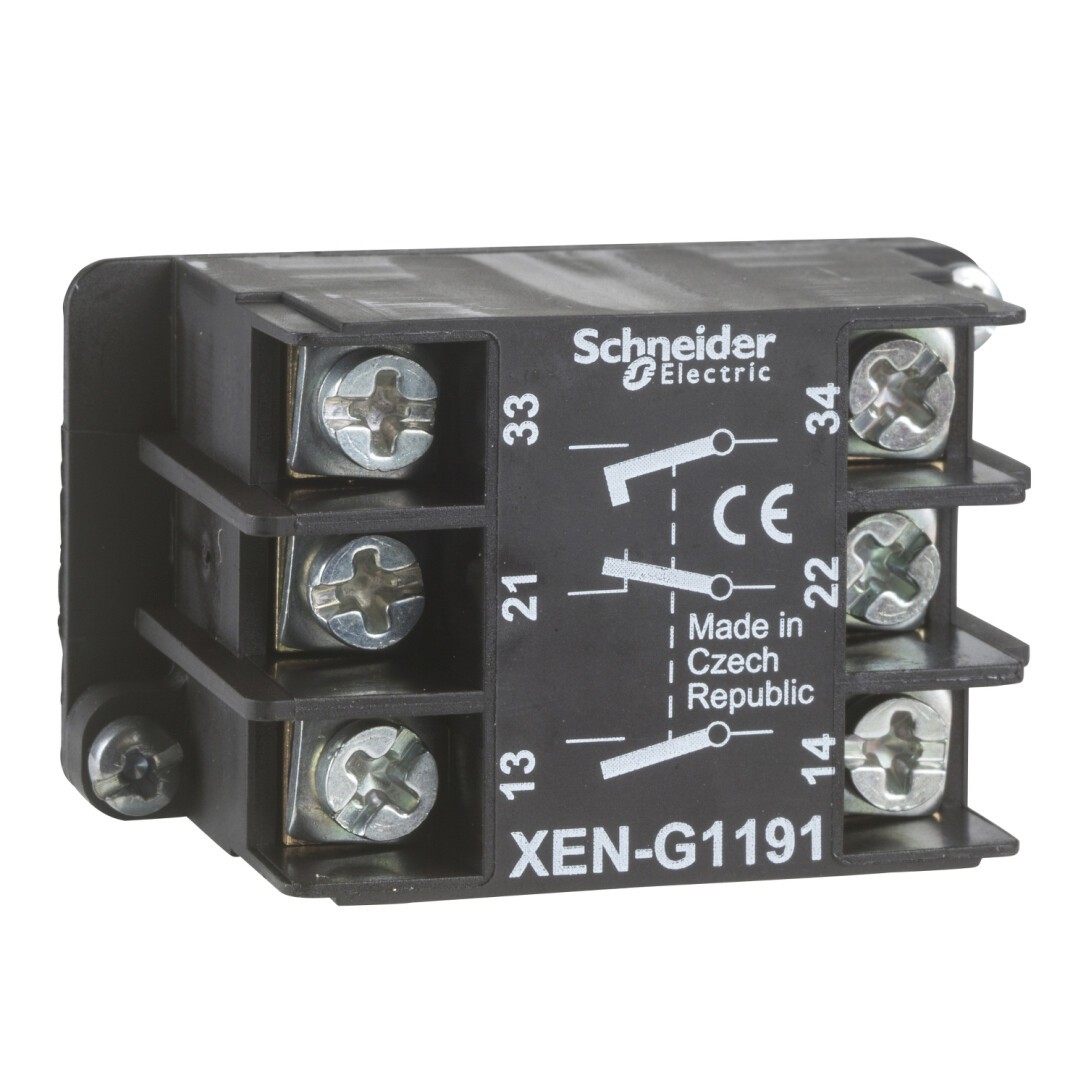 Schneider Electric HILFSSCHALTER GESTUFT (XEN-G1191) Schneider Electric HILFSSCHALTER GESTUFT (XEN-G1191)