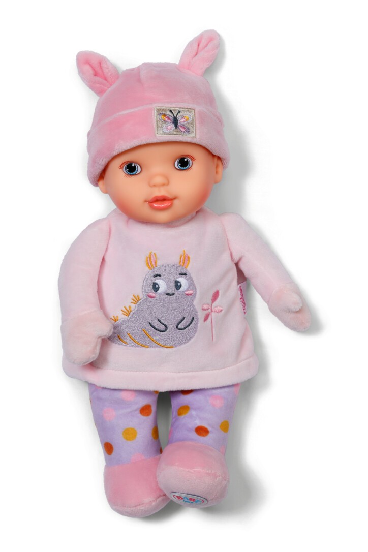 Zapf BABY born for babies SweetiePink30cm Zapf BABY born for babies SweetiePink30cm