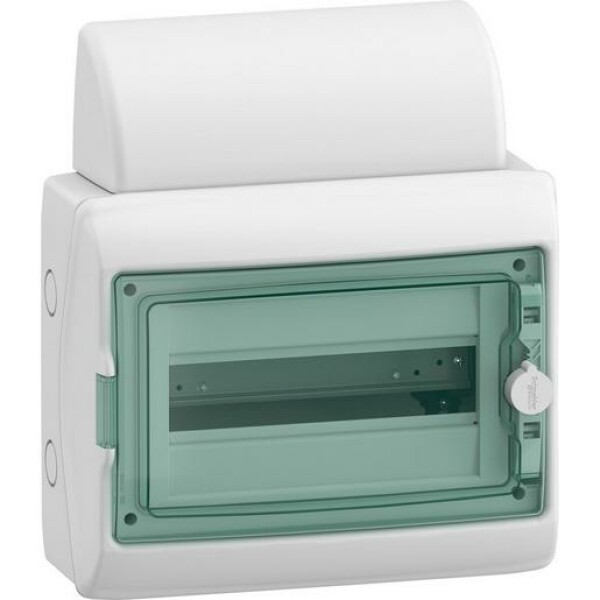 Schneider Electric MUREVA AP-KLEINVERTEIL. 1X12TE (13431DE) Schneider Electric MUREVA AP-KLEINVERTEIL. 1X12TE (13431DE)
