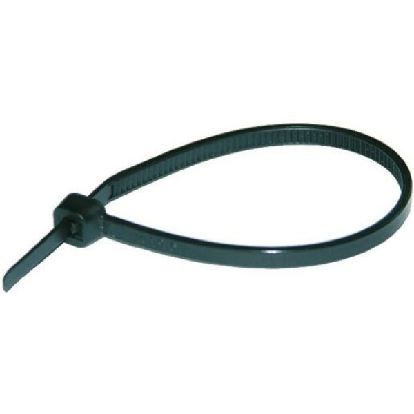 Multipack Haupa KABELBINDER SCHWARZ  610X8,8MM (262638 UV-BESTÄNDIG) - 50 Stück Multipack Haupa KABELBINDER SCHWARZ  610X8,8MM (262638 UV-BESTÄNDIG) - 50 Stück