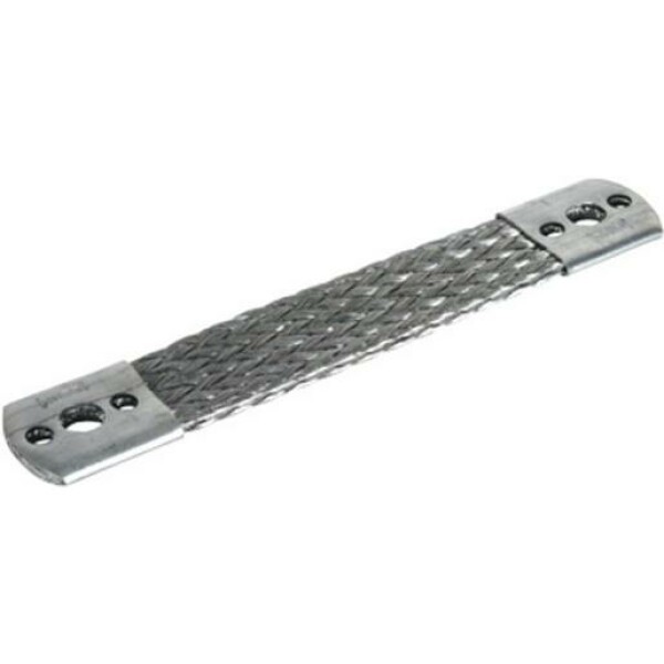 Dehn ÜBERBRÜCKUNGSBAND AL 50MM² (377045        180 MM) Dehn ÜBERBRÜCKUNGSBAND AL 50MM² (377045        180 MM)
