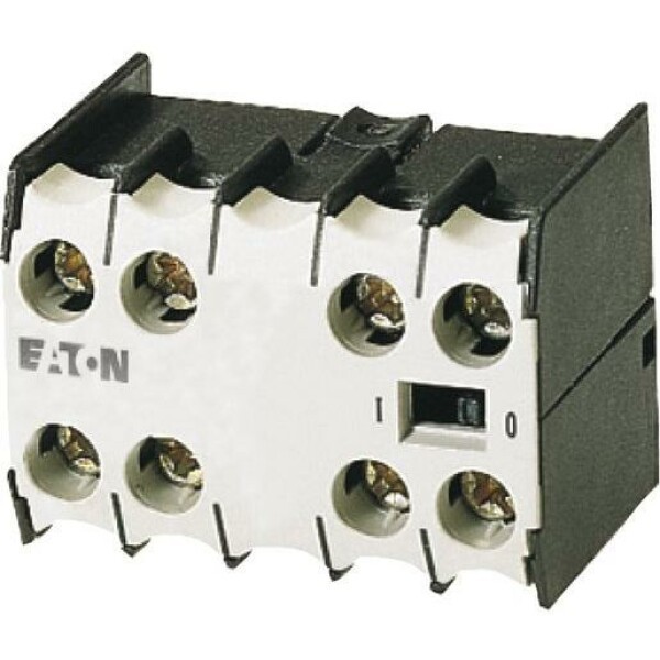Eaton HILFSSCHALTER 1S 1Ö  F. DIL EM (11 DIL EM     010080) Eaton HILFSSCHALTER 1S 1Ö  F. DIL EM (11 DIL EM     010080)