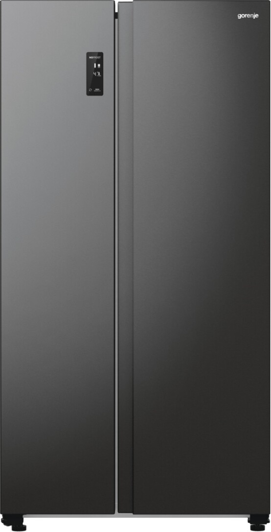 Gorenje Großgeräte SIDE BY SIDE WASSERT. 179X91CM (NRR9185EABXL  SW/ED) Gorenje Großgeräte SIDE BY SIDE WASSERT. 179X91CM (NRR9185EABXL  SW/ED)
