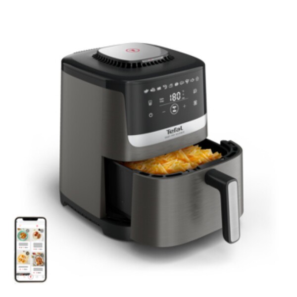 Tefal AIRFRY EASY FRY SILENCE ESSEN (HEIßLUFTFRITTEUSE) Tefal AIRFRY EASY FRY SILENCE ESSEN (HEIßLUFTFRITTEUSE)