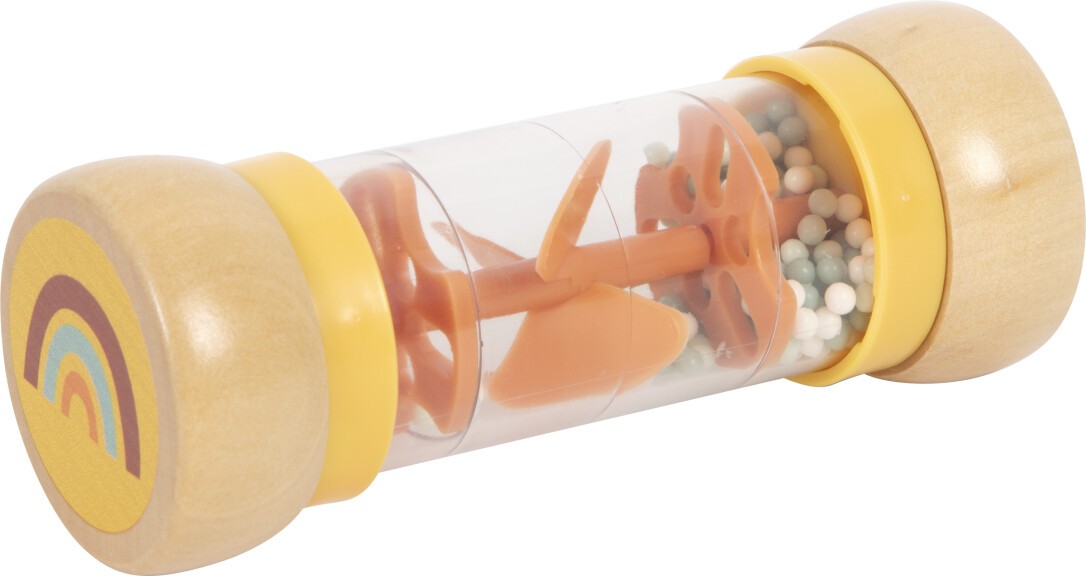 SMALL FOOT Regenmacher Rassel "Safari" SMALL FOOT Regenmacher Rassel "Safari"