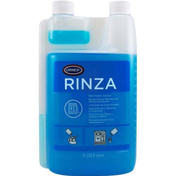 Urnex Rinza Milchaufschäumer Reinigungsflüssigkeit Urnex Rinza Milchaufschäumer Reinigungsflüssigkeit