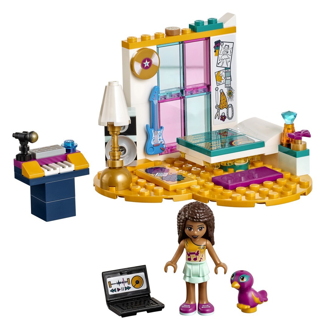 Lego Friends Andreas Zimmer 41341 41341