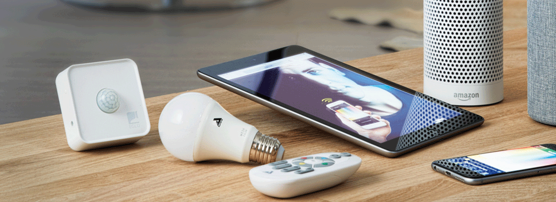 EGLO Connect by AwoX. Das Leuchtensystem EGLO connect ermöglicht dir, das Licht in deinem Zuhause individuell zu steuern und zu programmieren.