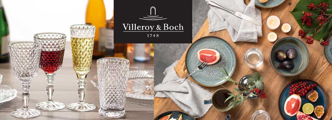 Villeroy & Boch Shopbanner