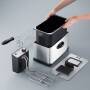 SEVERIN FR 2431 - Low fat fryer - 3 L - 0.4 kg - 3 L - 190 °C - Single