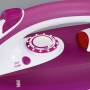 SEVERIN BA3243 - Dry & Steam iron - Red - White - 70 g/min - 0.2 L - 30 g/min - 2400 W
