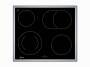 Neff MR 1342 N - Black - Built-in - Ceramic - Glass-ceramic - 4 zone(s) - 4 zone(s)