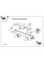 Eglo SPOT 2X3W GU10-LED NI-MATT/CHR (ROTTELO +LM   25H507)