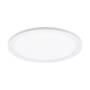 Eglo DECKENL. LED 17W 2200LM 4000K (SARSINA Ø300 WEIß)