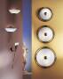 Eglo DECKENLEUCHTE/2 DM395 ANTIK-BR (86712 MESTRE GOLD)