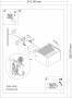 Eglo WANDLEUCH. LED 6W 750LM 3000K (DONINNI 1 ANTHR IP44)