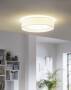 Eglo DECKENL. LED 12W 1020LM 3000K (PASTERI WEIß  25C507)